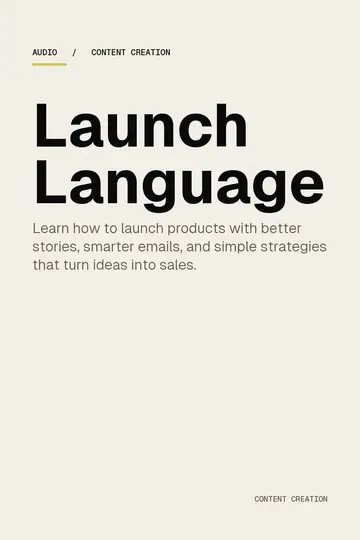 Launch Language